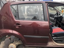 Subaru Justy 4 original Tür