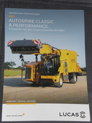 Lucas autospire classic - lucas,