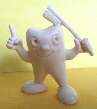 Werbefigur -Schleich "Bengel" (Unbemalt / Rohling?)