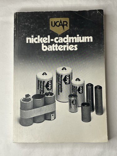 Ucar nickel cadmium akkus - ucar,