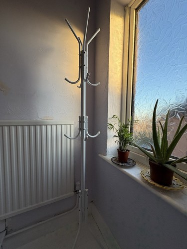 Schwarz haken garderobe - 12,
