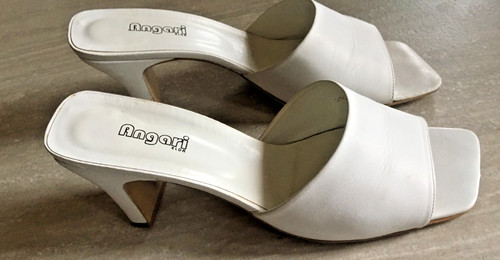 Damen pantoletten angari - *, angari*