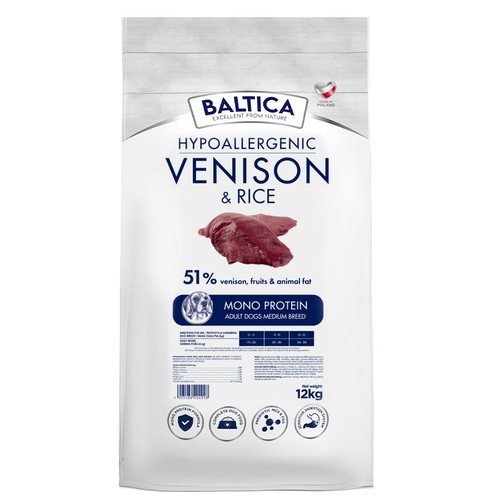 Baltica adult wildfleisch mit - baltica,