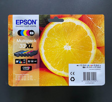 Original Epson Tinten