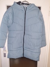 Damen Steppmantel Pufferjacke