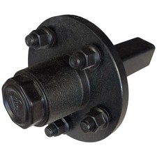 Achsstummel