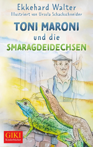 Toni maroni und die - toni,