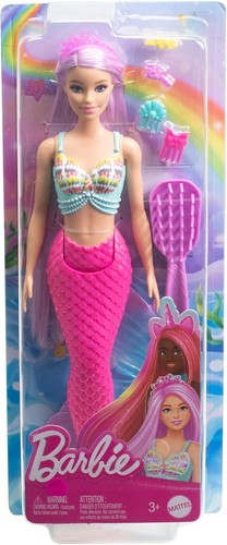 Barbie fantasy meerjungfrau - barbie,