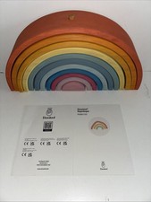 Ehrenkind holz regenbogen - ehrenkind,