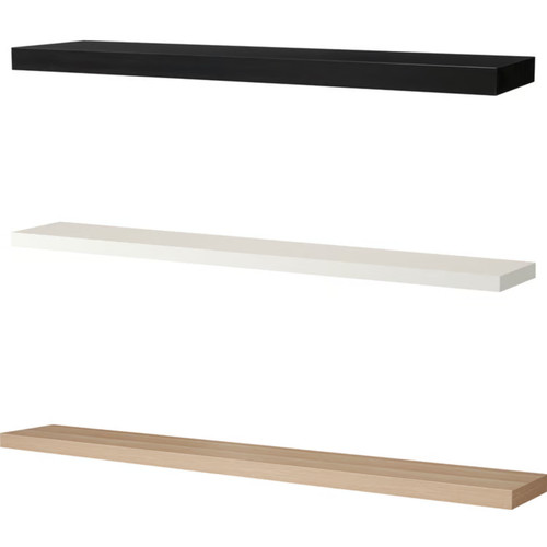 Ikea lack wandregal 190x26cm - ikea,