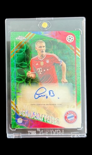 2025 topps ucc - ucc, chrome