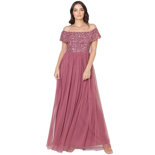 Maya berry embellished - maya,
