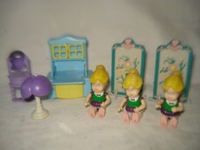 kleines Konvolut Puppenstuben