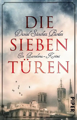 Die sieben türen - sieben,