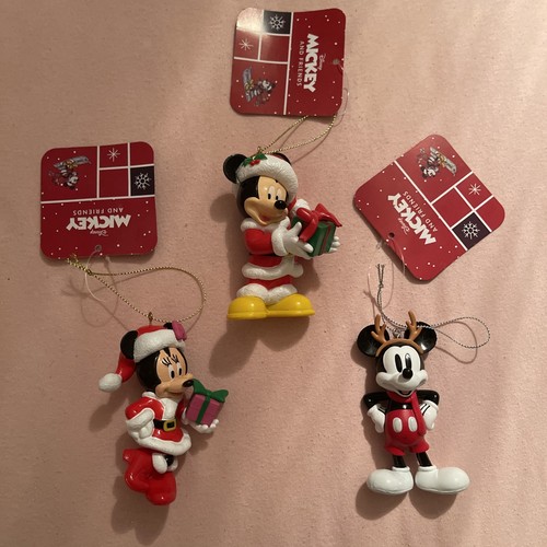 Mickey and friends - mickey,