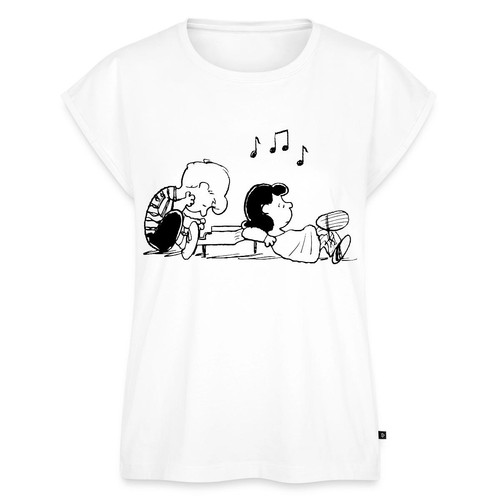 Peanuts schroeder und lucy - schroeder,