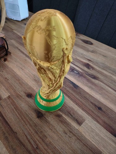 Pokal replikat 3d druck - pokal,