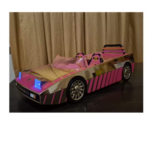 Mattel barbie auto - barbie,