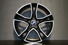 4x 18 Zoll O.Z. Alufelge 8x18/ET48, 5/112, O.Z 850 1520 3