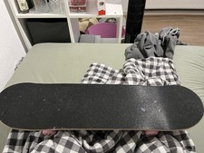 Skateboard Blau Pink