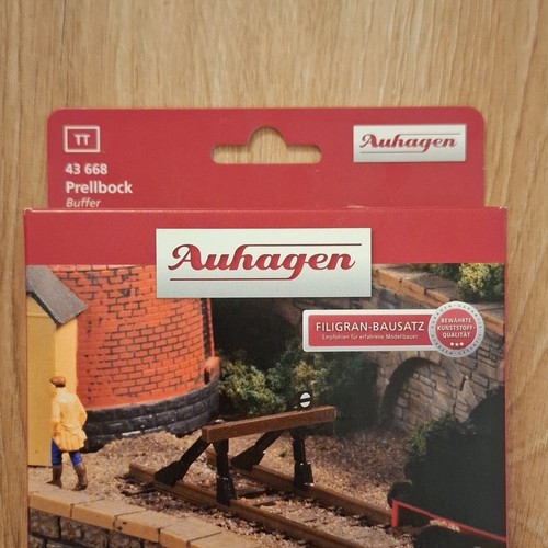 Auhagen prellbock 668 - auhagen,