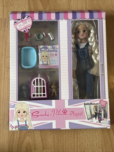 Sindy pet parlour - sindy,