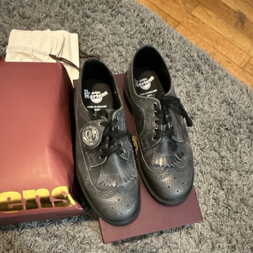 Martens brewer street - dr.,