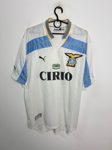 Lazio 1999 2000 away football - 1999/2000,