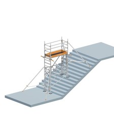 Layher treppen kit für - treppen-kit,