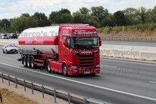 LKW Foto Scania S 500