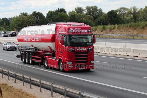 Lkw foto scania 500 - scania,