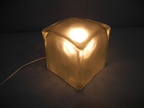 Ikea lampe ice cube retro - ice,