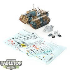 Astra Militarum - Chimera with