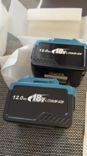 2er pack 12ah ersatzakku - 2er-pack, für