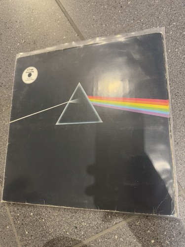 Pink floyd farbige pressung - pink,