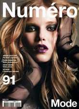 NUMERO Magazine #91 SUVI