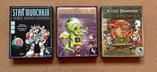 Munchkin Guest Art Ausgaben -
