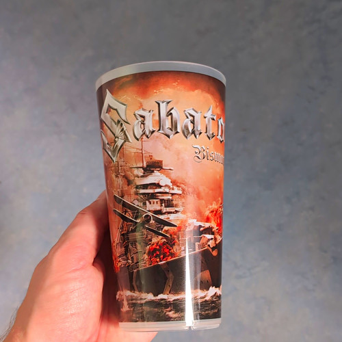 Cup concept sabaton bismarck - sabaton,