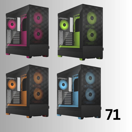 14700kf barebone elite pc - barebone,