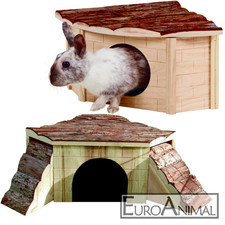 Nagerhaus Kleintierhaus drei