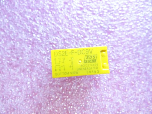 Relais ds2e dc9v - relais, ds2e-f-dc9v