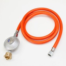 Schlauch mit Druckminderer