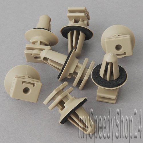 Leisten clips befestigung - 20,