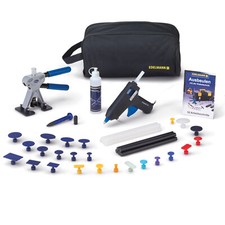  Ausbeulset L2 Do-it Ausbeulwerkzeug Klebetechnik Komplettset Dellenlifter 