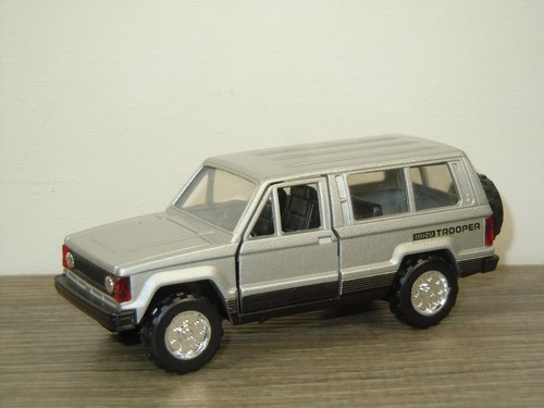 Isuzu trooper made in - -,