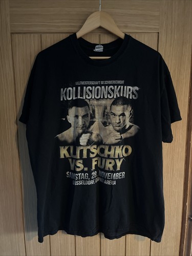 Seltenes klitschko tyson - vs,