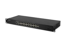 Lancom Systems GS-2326 Managebarer 26 Port Gigabit Ethernet Switch