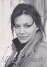 Autogramm - Maja Maranow