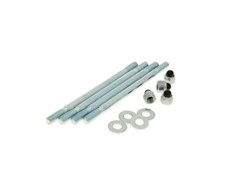 Stehbolzensatz mit Muttern M7
