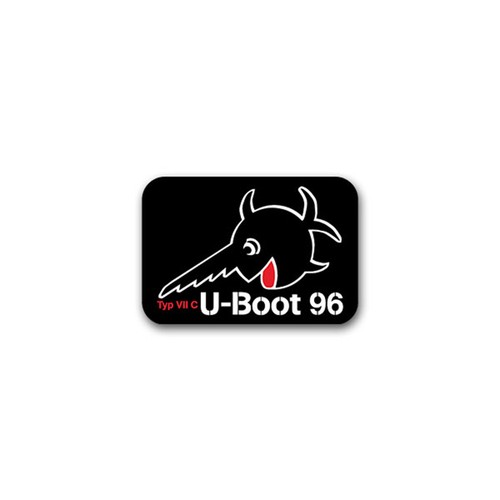 Aufkleber sticker boot 96 - aufkleber/sticker,